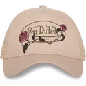 cepice-zaoblena-bezova-snapback-lor-von-dutch