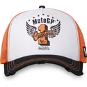 vit-orange-och-svart-trucker-keps-moto-ct-20-motogp-fran-von-dutch