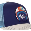 cepice-zaoblena-namornicka-modra-snapback-moto-ct-22-motogp-motogp-von-dutch