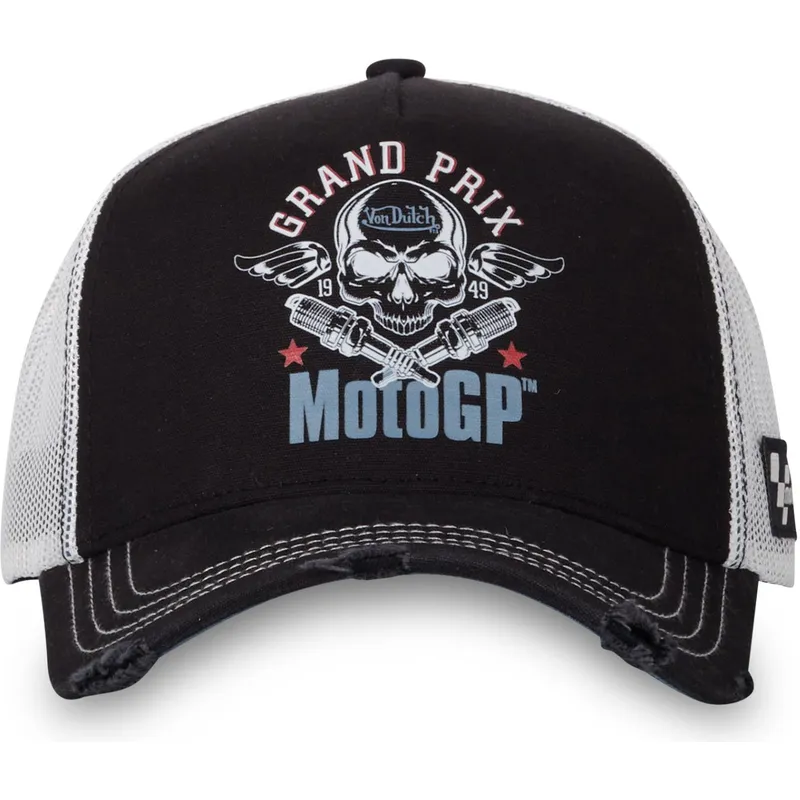 cepice-zaoblena-cerna-snapback-moto-ct-23-motogp-motogp-von-dutch