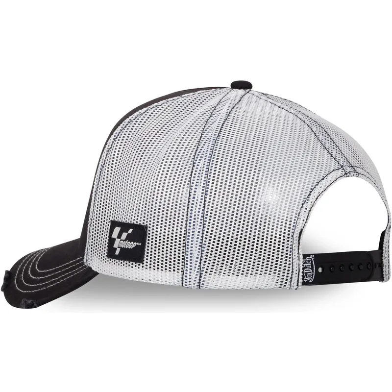 cepice-zaoblena-cerna-snapback-moto-ct-23-motogp-motogp-von-dutch