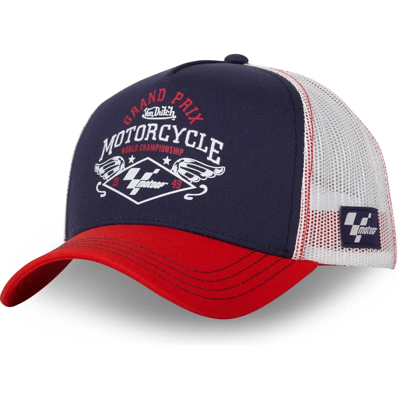 cap-zaoblena-multicolor-snapback-motogp-von-dutch cap-zaoblena-multicolor-snapback-motogp-von-dutch