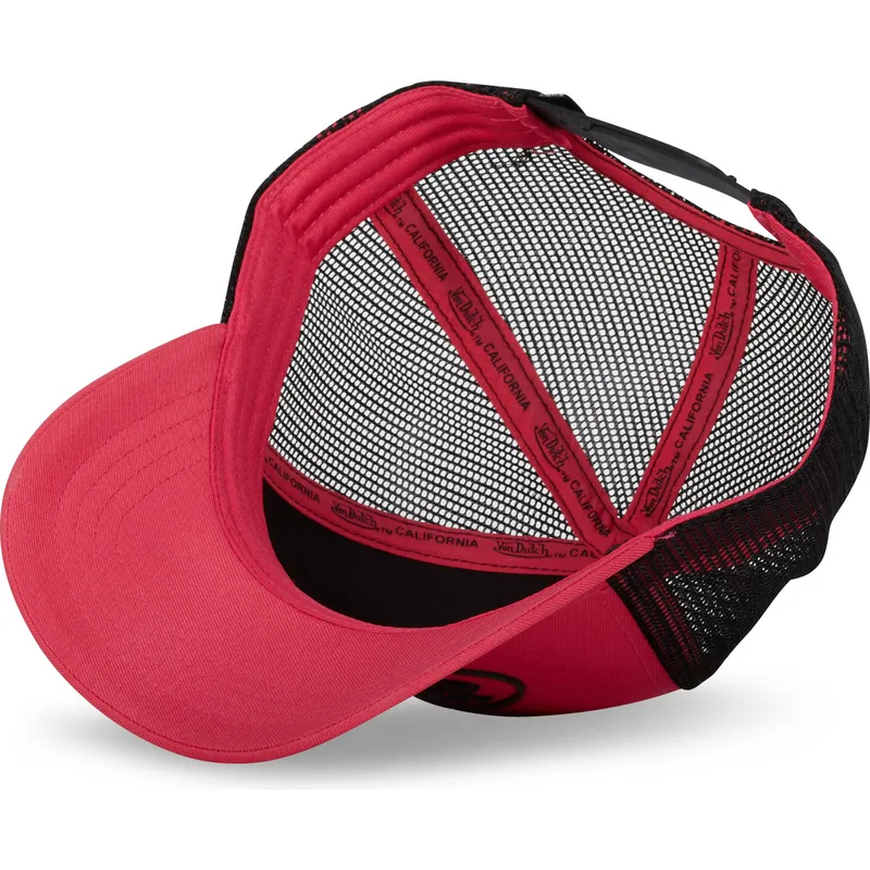 trucker-flu-p-von-dutch