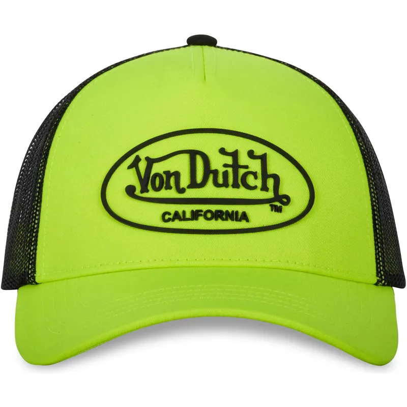 cap-zaoblena-yellow-snapback-von-dutch cap-zaoblena-yellow-snapback-von-dutch
