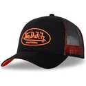 svart-och-orange-truckerkeps-dom-o-fran-von-dutch