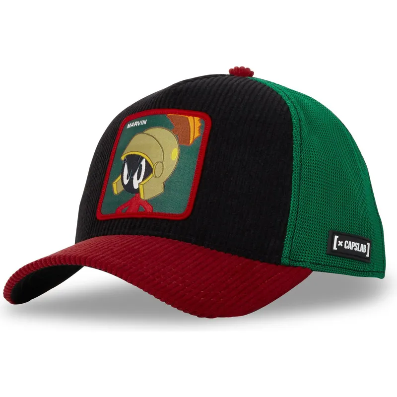 cepice-zaoblena-vicebarevna-snapback-loo10-mar-marvin-martan-looney-tunes-capslab