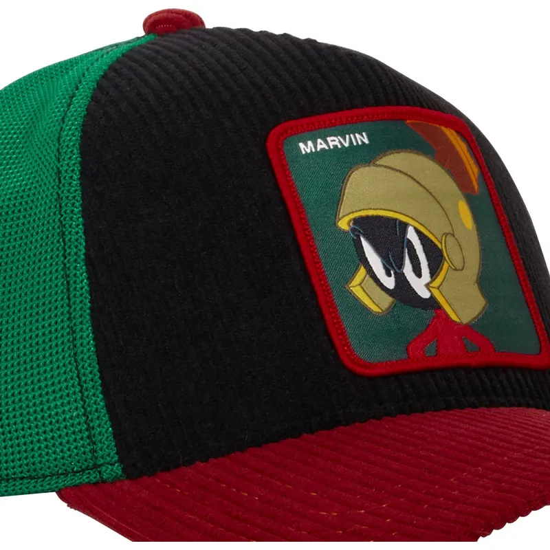 cepice-zaoblena-vicebarevna-snapback-loo10-mar-marvin-martan-looney-tunes-capslab