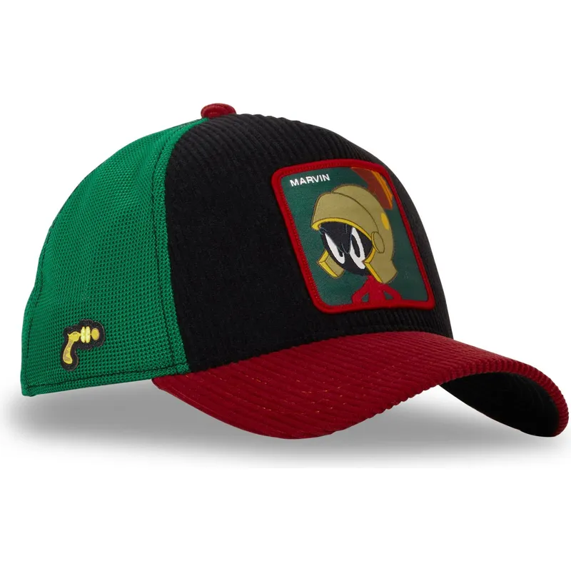 cepice-zaoblena-vicebarevna-snapback-loo10-mar-marvin-martan-looney-tunes-capslab