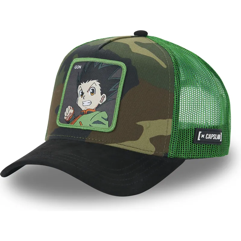 cepice-zaoblena-maskacova-snapback-hu3-gon-freecss-hunter-x-hunter-capslab