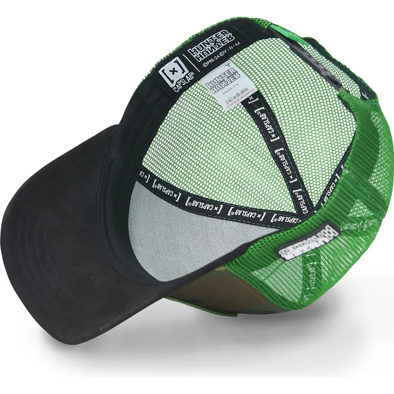 cepice-zaoblena-maskacova-snapback-hu3-gon-freecss-hunter-x-hunter-capslab