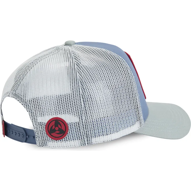 trucker-cap-blau-und-grun-kakashi-hatake-ns3-nav-naruto-von-capslab