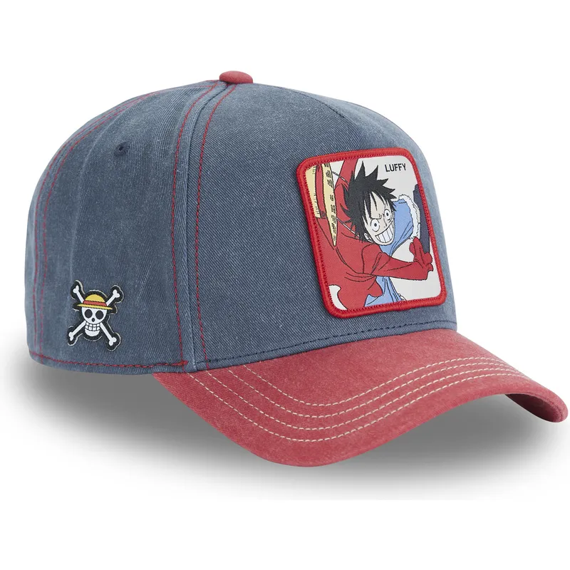 bla-och-rod-bojd-snapback-keps-monkey-d-luffy-op4-hak-one-piece-fran-capslab