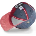 snapback-kappe-mit-gebogenem-schirm-in-blau-und-rot-monkey-d-luffy-op4-hak-one-piece-von-capslab