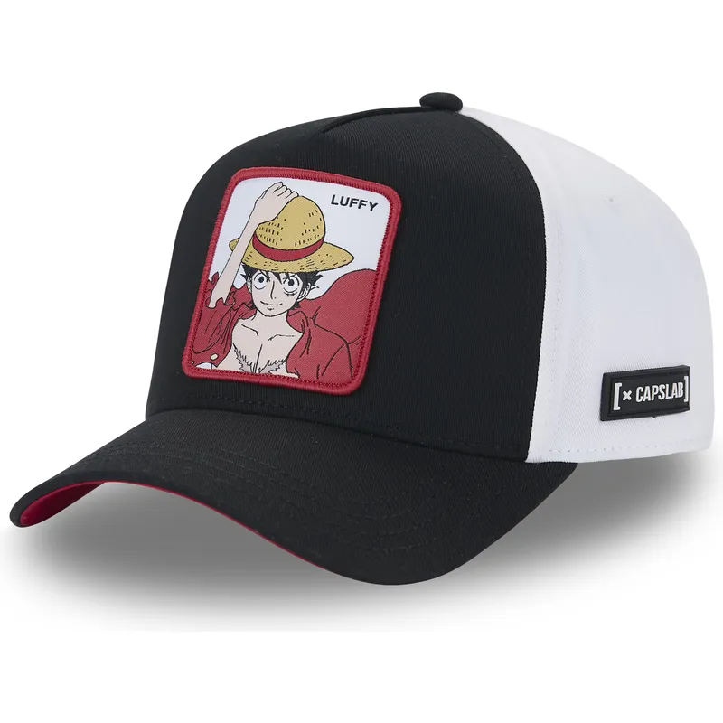 cepice-zaoblena-cerna-snapback-op4-hat-monkey-d-luffy-one-piece-capslab cepice-zaoblena-cerna-snapback-op4-hat-monkey-d-luffy-one-piece-capslab