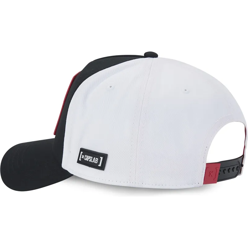 cepice-zaoblena-cerna-snapback-op4-hat-monkey-d-luffy-one-piece-capslab cepice-zaoblena-cerna-snapback-op4-hat-monkey-d-luffy-one-piece-capslab