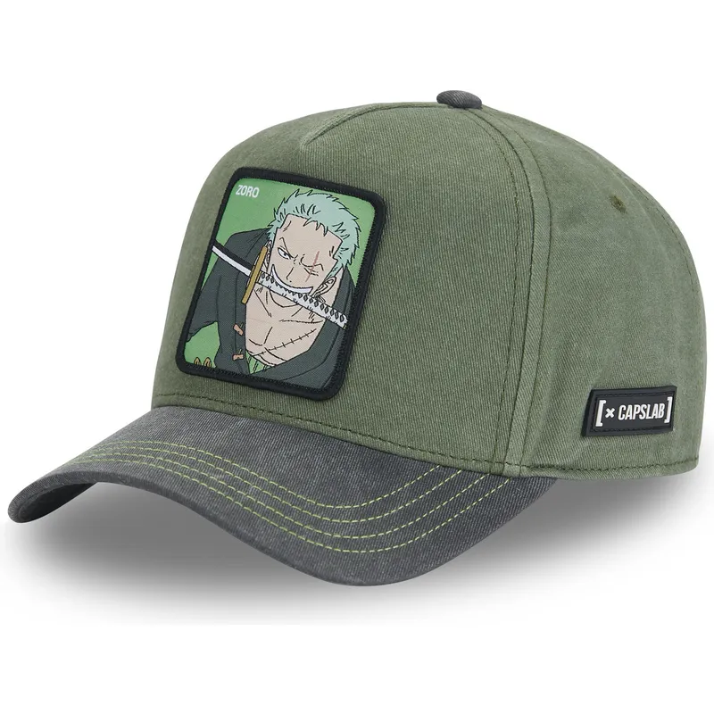 cepice-zaoblena-zelena-snapback-op4-zor-roronoa-zoro-one-piece-capslab