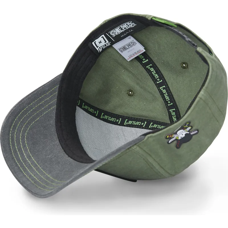 cepice-zaoblena-zelena-snapback-op4-zor-roronoa-zoro-one-piece-capslab