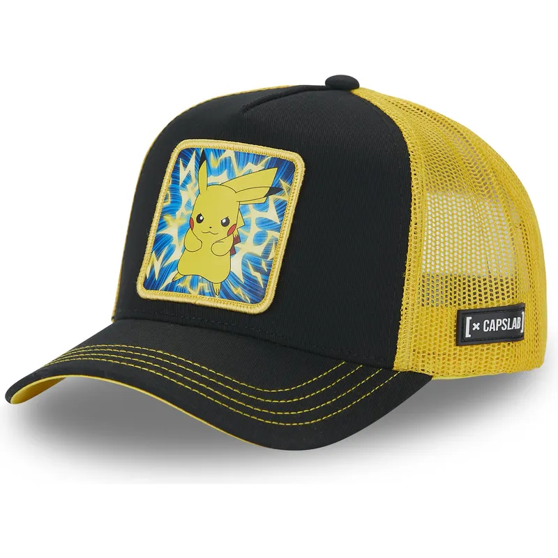 cepice-zaoblena-cerna-snapback-pmk5-thu-pikachu-pokemon-capslab
