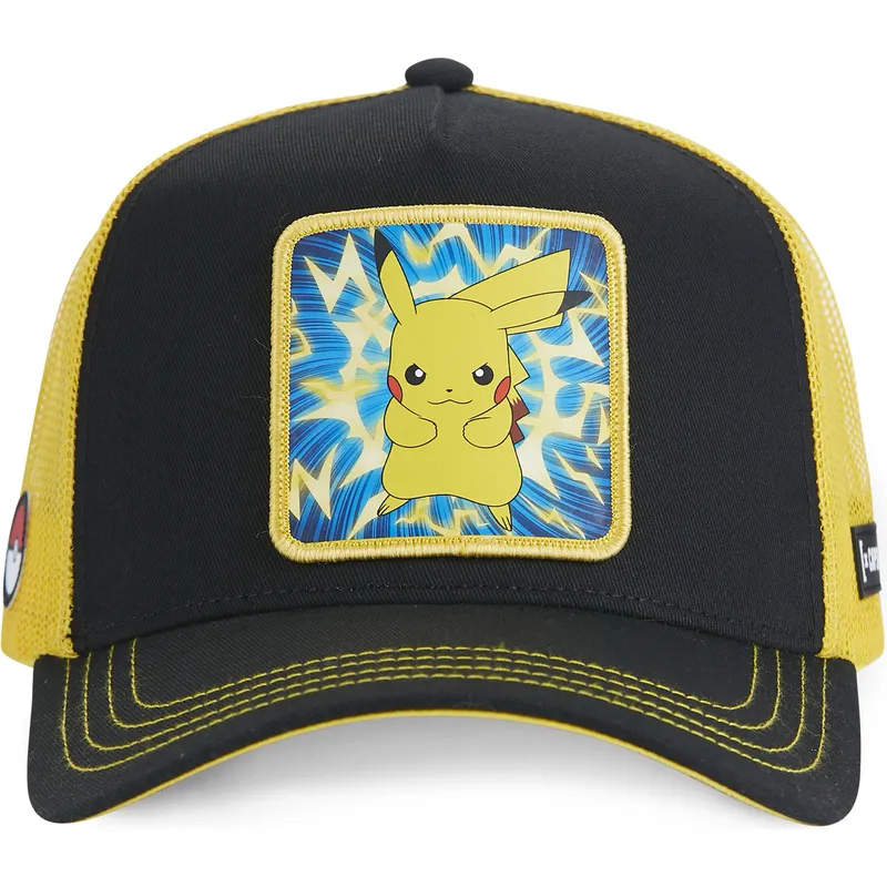 cepice-zaoblena-cerna-snapback-pmk5-thu-pikachu-pokemon-capslab