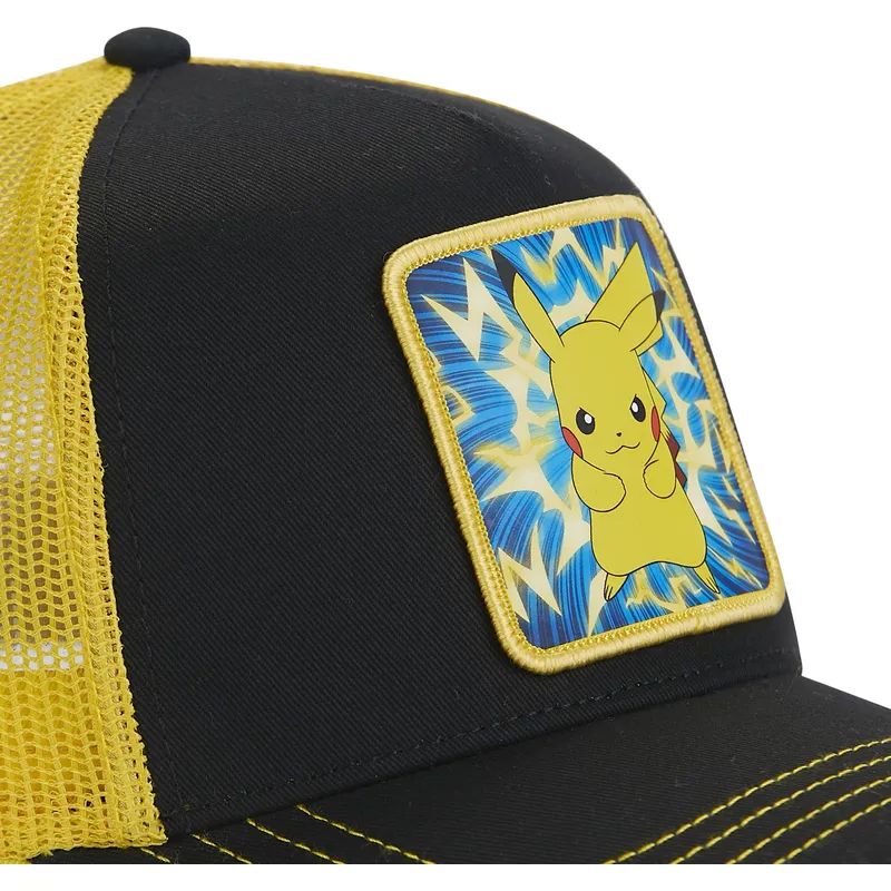 cepice-zaoblena-cerna-snapback-pmk5-thu-pikachu-pokemon-capslab