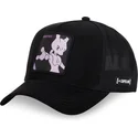 cepice-zaoblena-cerna-snapback-pmk5-mew-mewtwo-pokemon-capslab