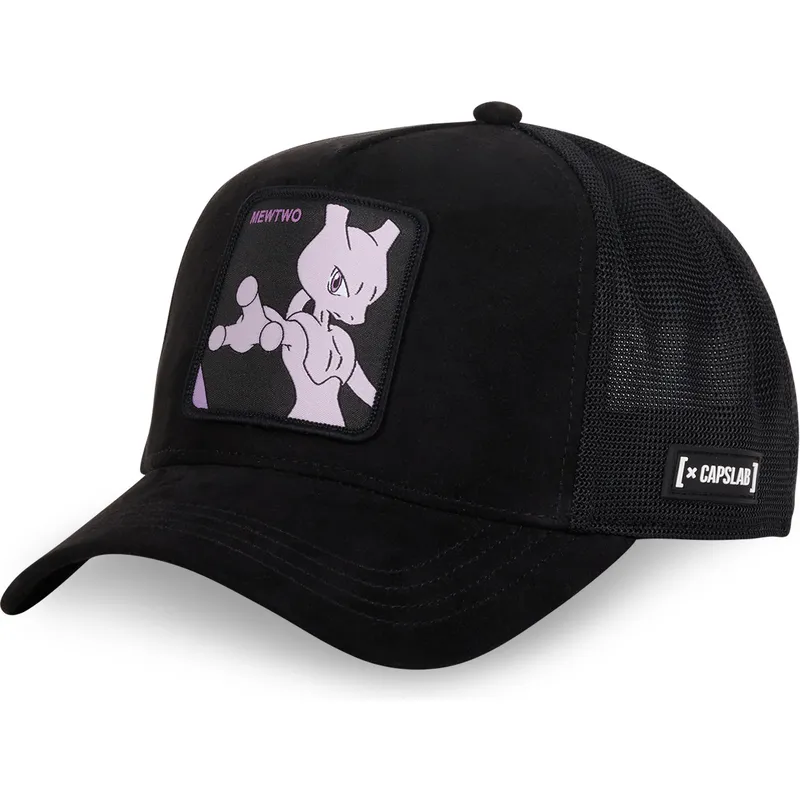 cepice-zaoblena-cerna-snapback-pmk5-mew-mewtwo-pokemon-capslab cepice-zaoblena-cerna-snapback-pmk5-mew-mewtwo-pokemon-capslab