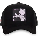 cepice-zaoblena-cerna-snapback-pmk5-mew-mewtwo-pokemon-capslab