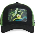 cepice-zaoblena-cerna-snapback-rem5-rem-rick-a-morty-capslab