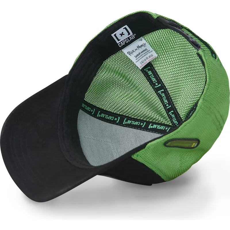cepice-zaoblena-cerna-snapback-rem5-rem-rick-a-morty-capslab