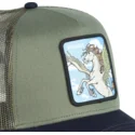 cepice-zaoblena-zelena-snapback-cas2-pe2-pegas-mytologicka-stvoreni-capslab