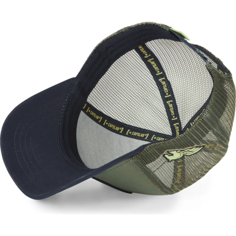 cepice-zaoblena-zelena-snapback-cas2-pe2-pegas-mytologicka-stvoreni-capslab cepice-zaoblena-zelena-snapback-cas2-pe2-pegas-mytologicka-stvoreni-capslab