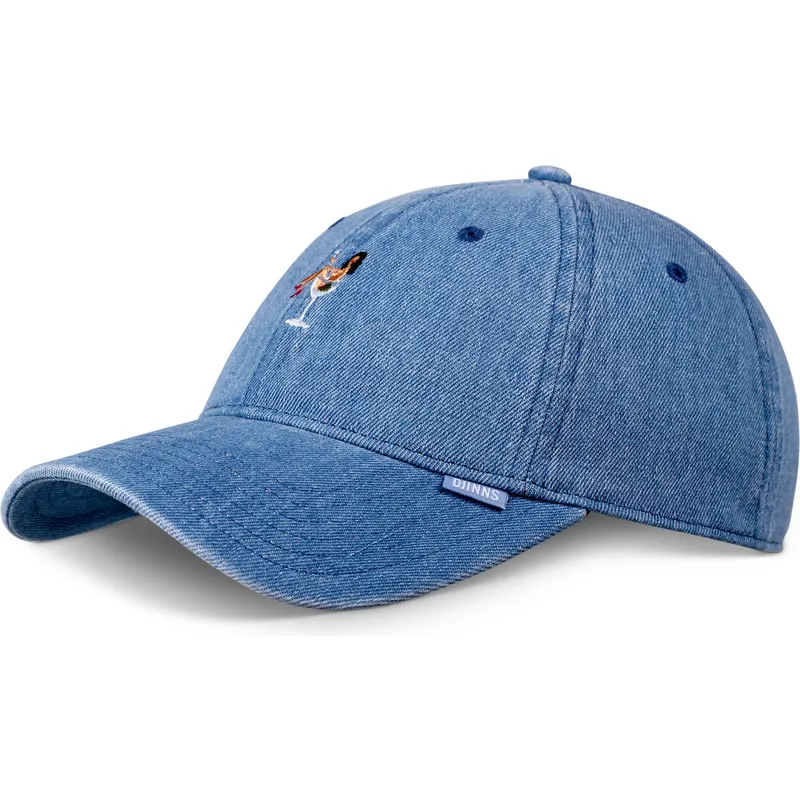 cepice-zaoblena-modra-nastavitelny-vaquero-washed-coloured-girl-djinns