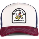 trucker-cap-weinrot-und-blau-do-nothing-club-hft-dnc-13-von-djinns