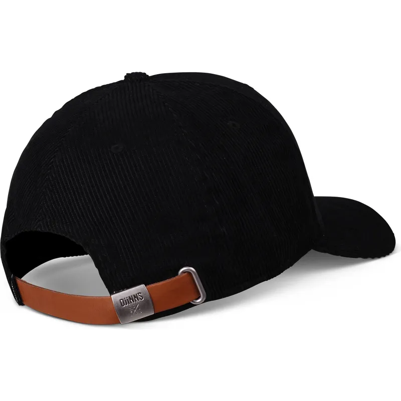 cepice-zaoblena-cerna-nastavitelny-truefit-corduroy-djinns