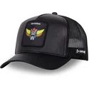 capslab-robot-grendizer-goldorak-go4-gcu-robot-grendizer-black-trucker-hat