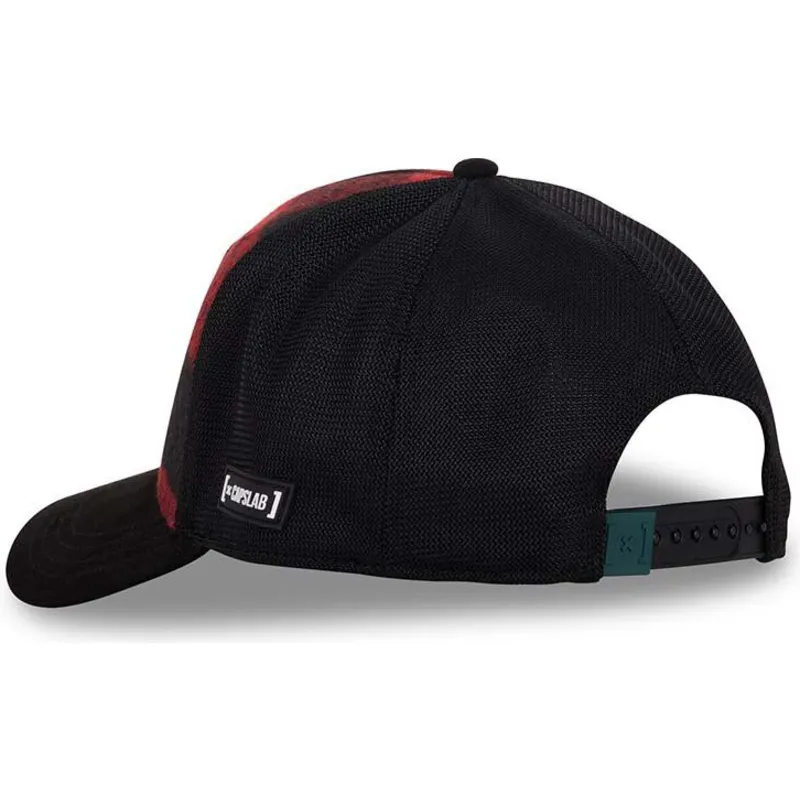 cepice-zaoblena-cervena-snapback-loo10-lum-kacer-duffy-looney-tunes-capslab cepice-zaoblena-cervena-snapback-loo10-lum-kacer-duffy-looney-tunes-capslab
