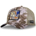 cepice-zaoblena-maskacova-snapback-loo10-bbc-kojot-a-ptak-ulicnik-looney-tunes-capslab