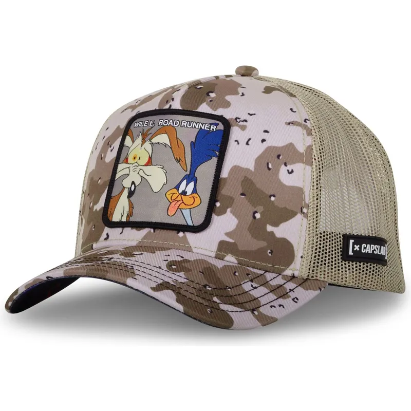 cepice-zaoblena-maskacova-snapback-loo10-bbc-kojot-a-ptak-ulicnik-looney-tunes-capslab