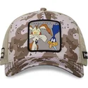 cepice-zaoblena-maskacova-snapback-loo10-bbc-kojot-a-ptak-ulicnik-looney-tunes-capslab