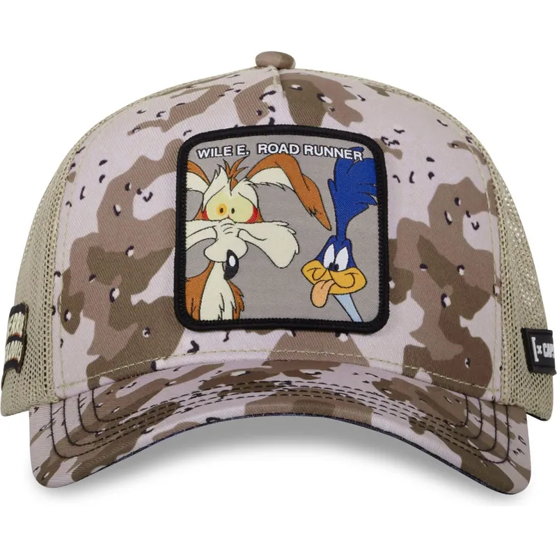 cepice-zaoblena-maskacova-snapback-loo10-bbc-kojot-a-ptak-ulicnik-looney-tunes-capslab