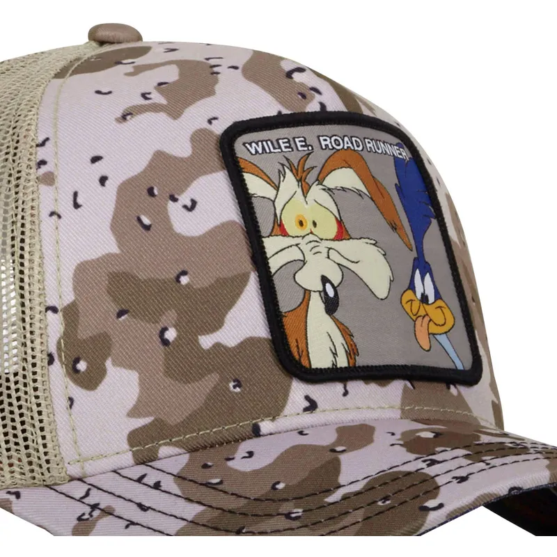 cepice-zaoblena-maskacova-snapback-loo10-bbc-kojot-a-ptak-ulicnik-looney-tunes-capslab