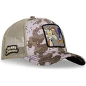 cepice-zaoblena-maskacova-snapback-loo10-bbc-kojot-a-ptak-ulicnik-looney-tunes-capslab