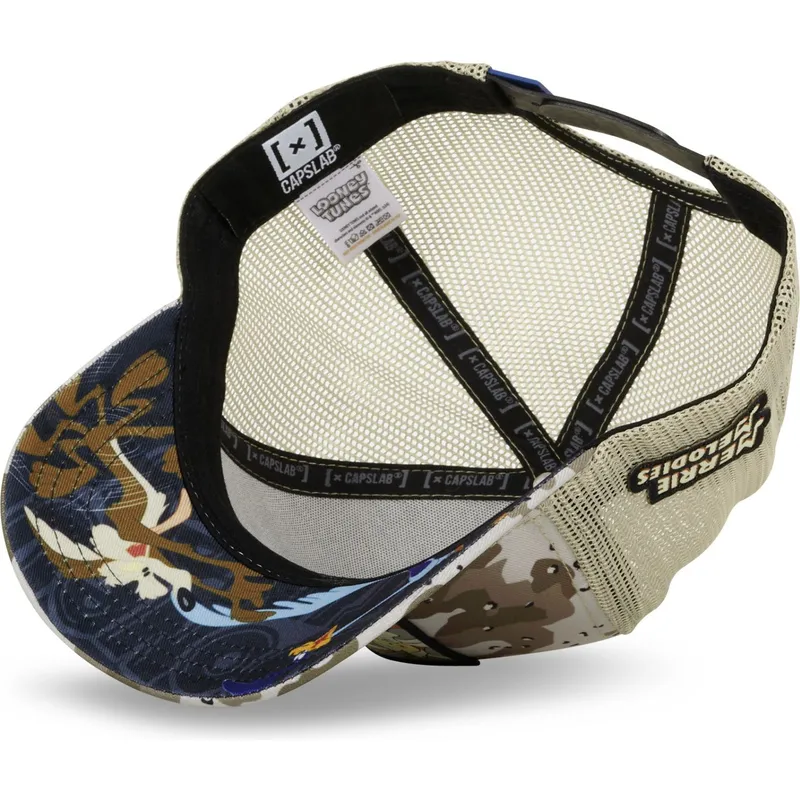 cepice-zaoblena-maskacova-snapback-loo10-bbc-kojot-a-ptak-ulicnik-looney-tunes-capslab