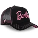 cepice-zaoblena-cerna-snapback-bar6-barbie-capslab