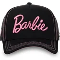 cepice-zaoblena-cerna-snapback-bar6-barbie-capslab
