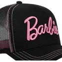 cepice-zaoblena-cerna-snapback-bar6-barbie-capslab