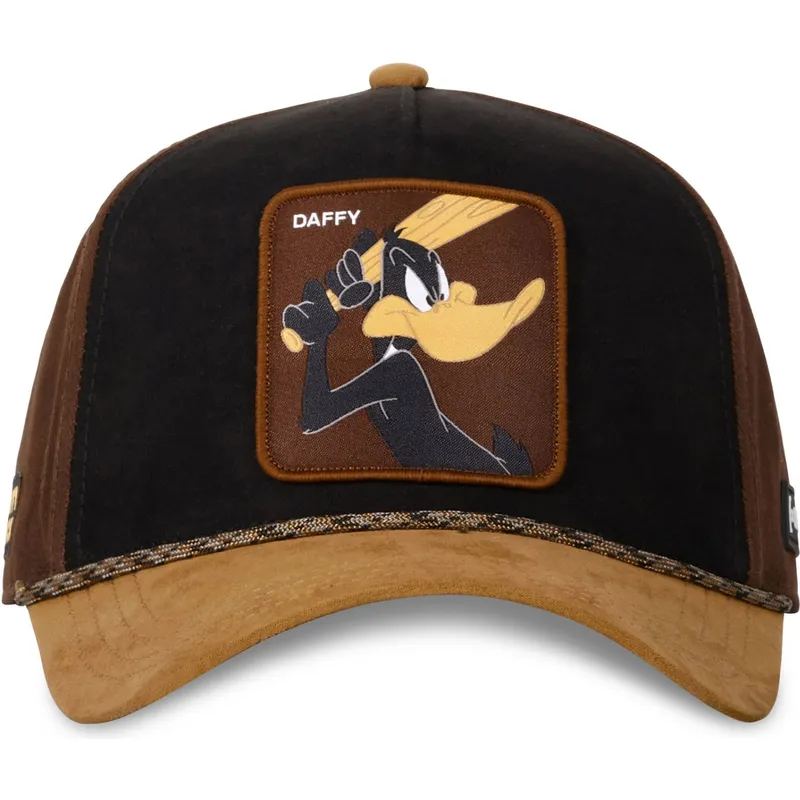 cepice-zaoblena-hneda-snapback-10-daf-kacer-duffy-looney-tunes-capslab