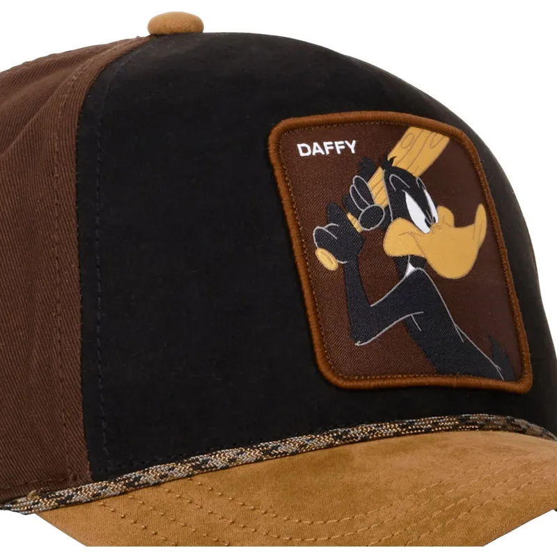 cepice-zaoblena-hneda-snapback-10-daf-kacer-duffy-looney-tunes-capslab
