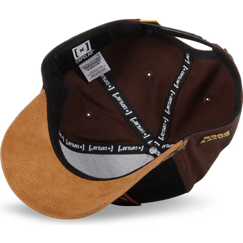 cepice-zaoblena-hneda-snapback-10-daf-kacer-duffy-looney-tunes-capslab