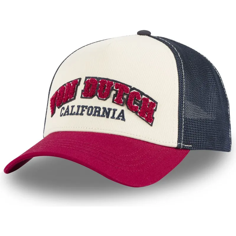 cap-zaoblena-multicolor-snapback-von-dutch